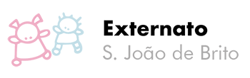 Externato São João de Brito Logo